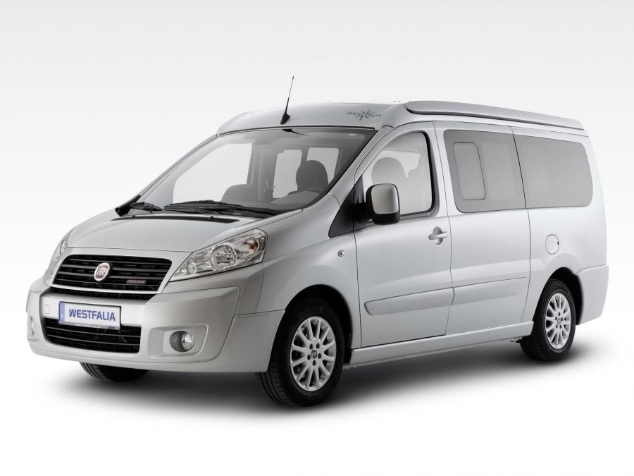  Westfalia Michelangelo 2009 года  (фото 2 из 4)